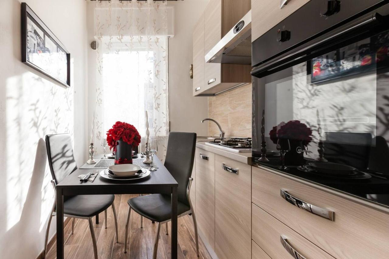 Residenza Larissa Luxury 1 Apartment Verona Luaran gambar